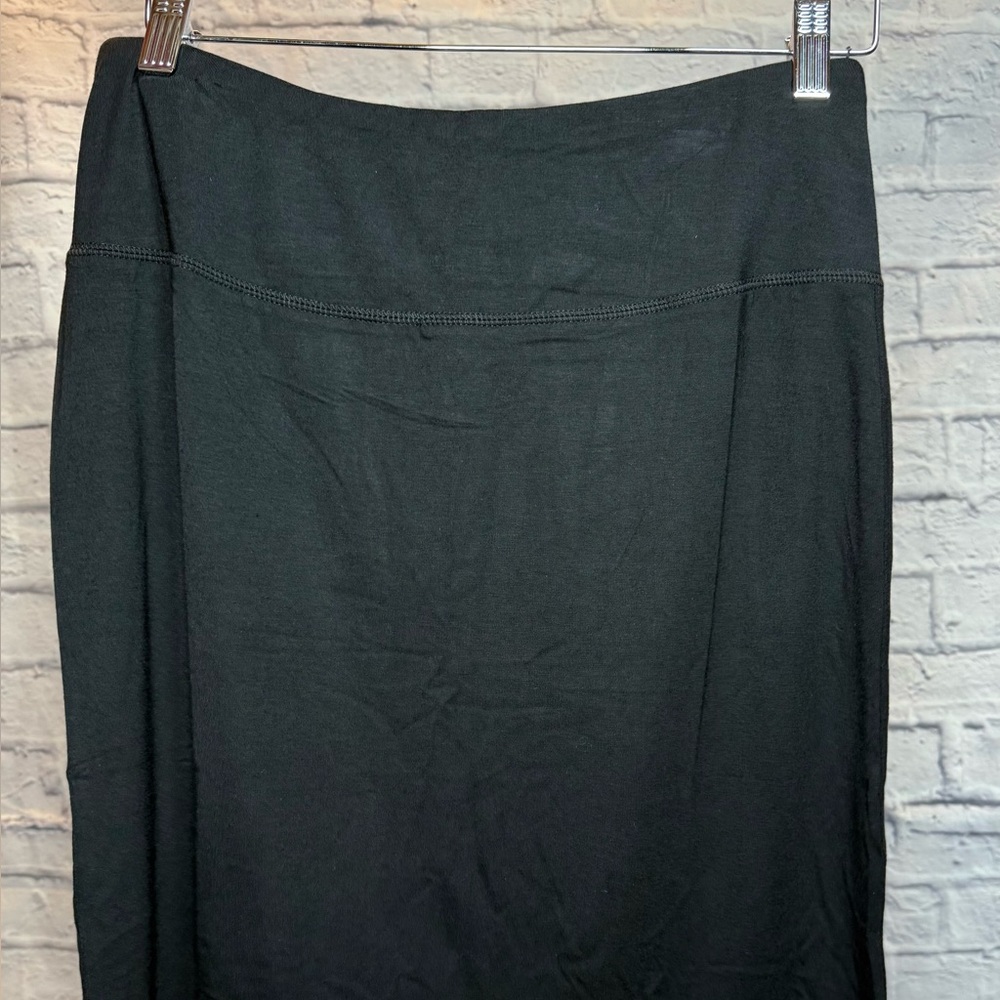 Jofit Classic Black Pencil Skirt (0242)